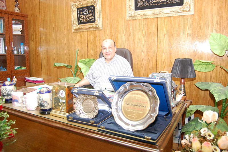 د مدحت عبد الحميد ابو زيد - prof medhat abdelhamid