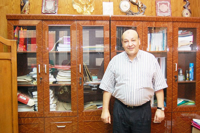 د مدحت عبد الحميد ابو زيد - prof medhat abdelhamid